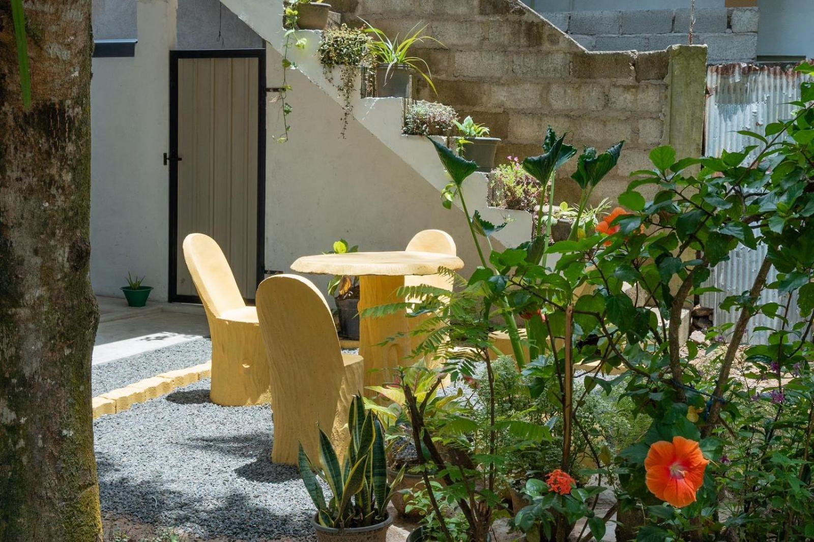Lakru Home Stay Weligama Bagian luar foto